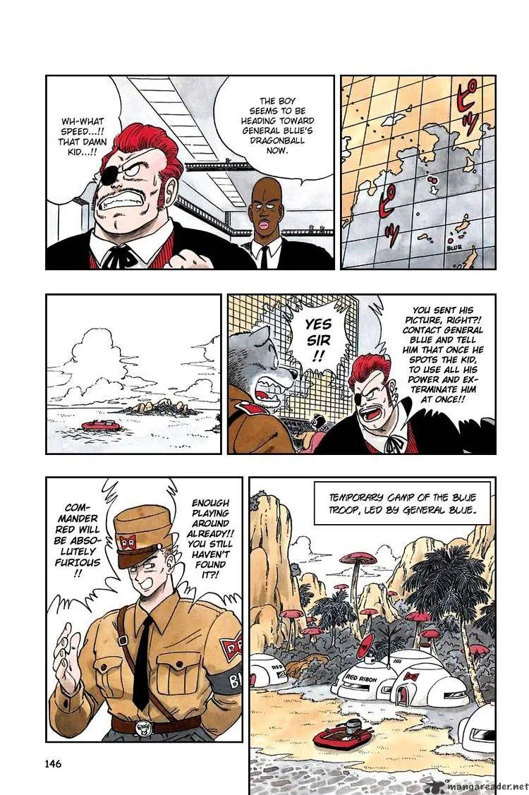 Read Dragon Ball Manga Online