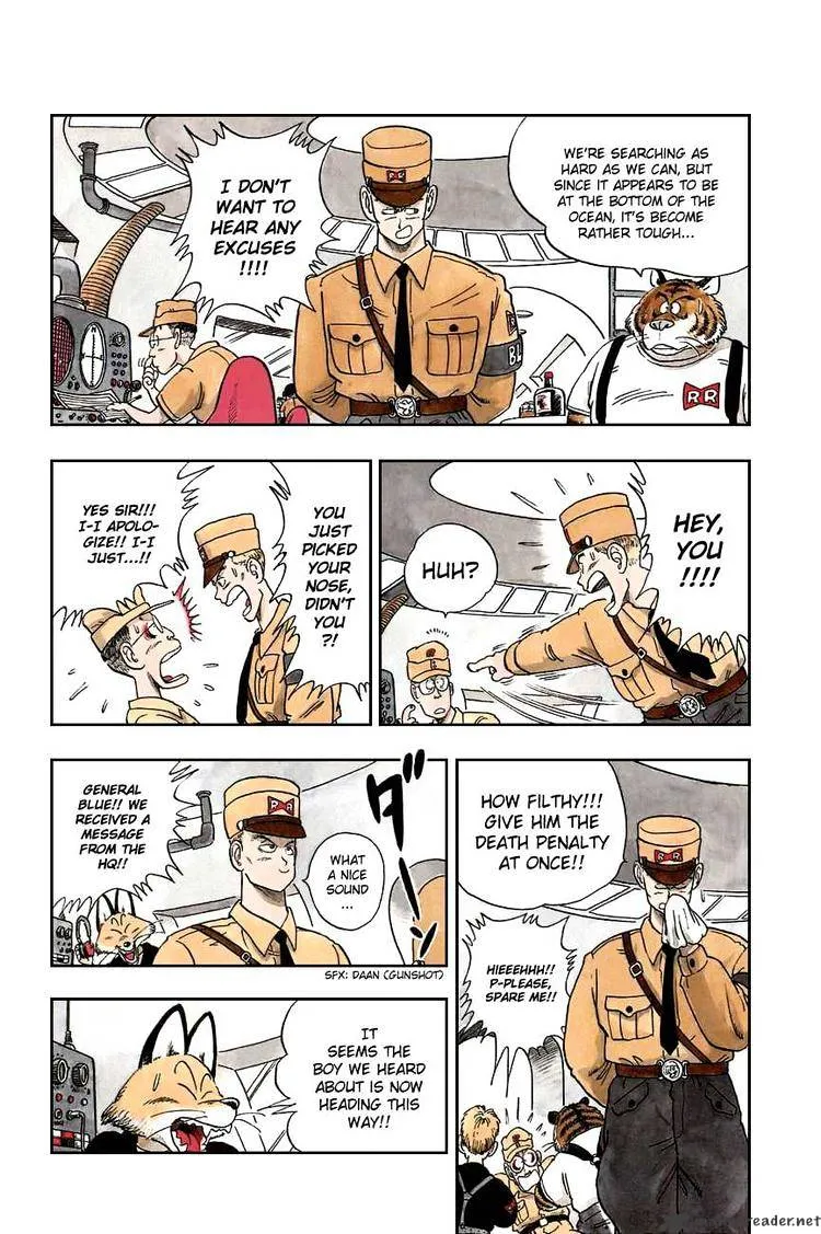 Read Dragon Ball Manga Online