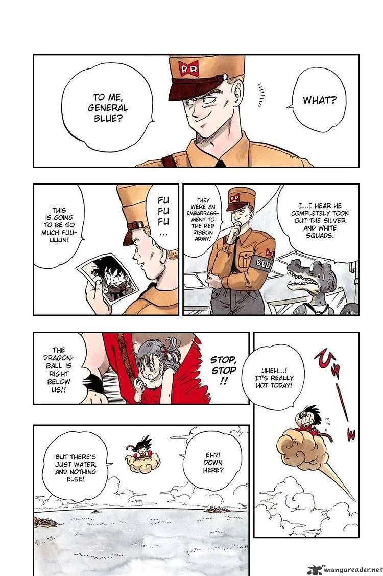 Read Dragon Ball Manga Online