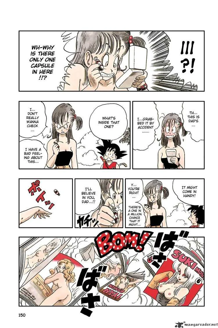 Read Dragon Ball Manga Online