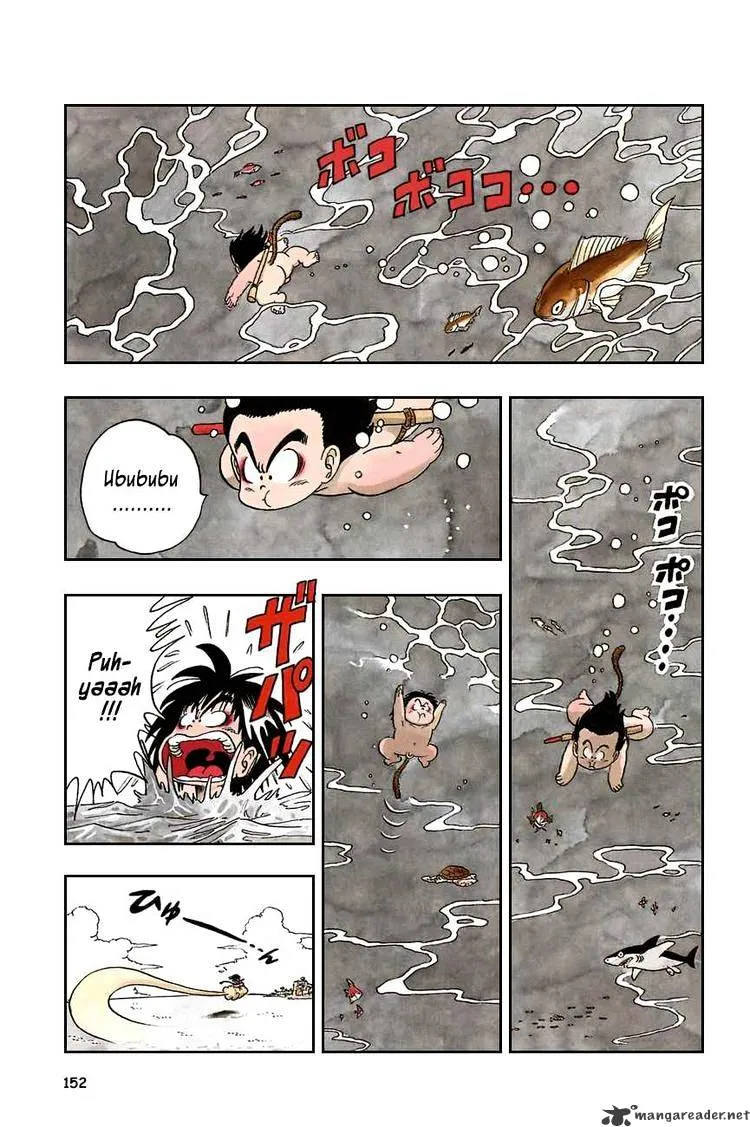Read Dragon Ball Manga Online