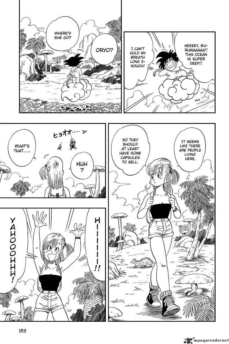 Read Dragon Ball Manga Online