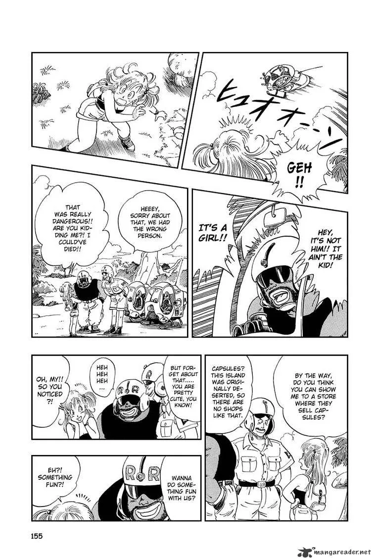Read Dragon Ball Manga Online