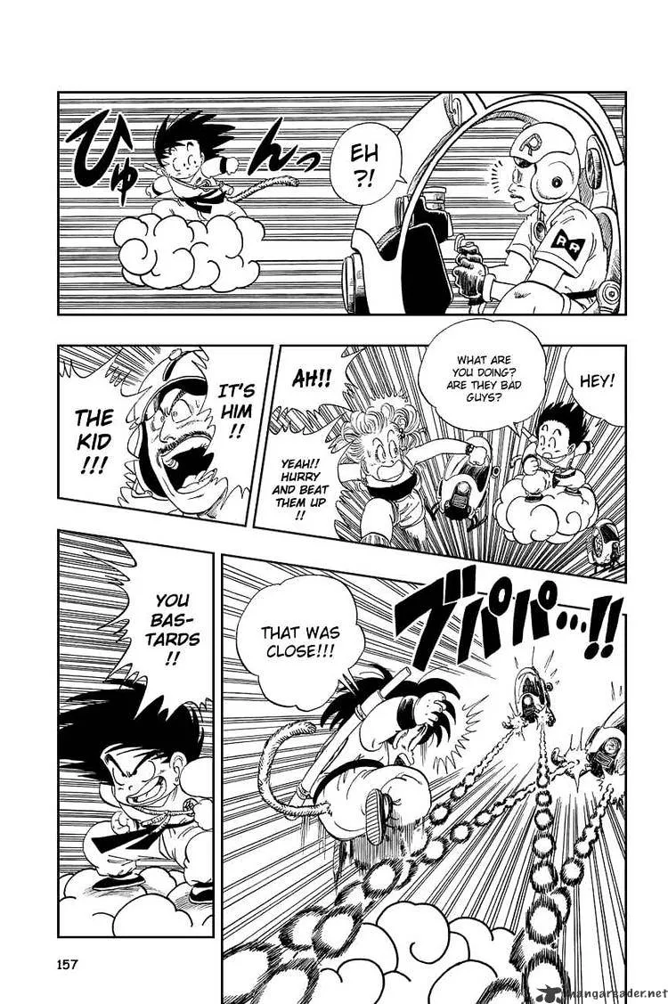 Read Dragon Ball Manga Online