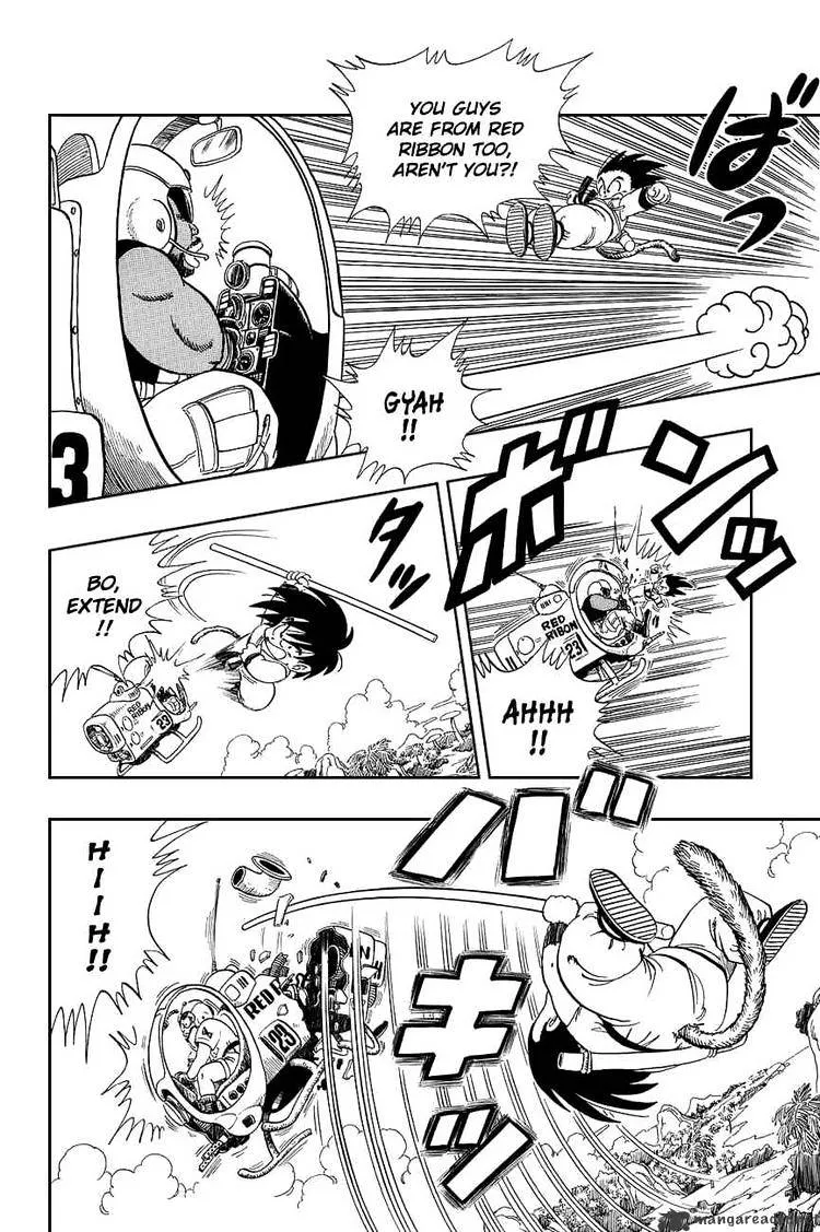 Read Dragon Ball Manga Online