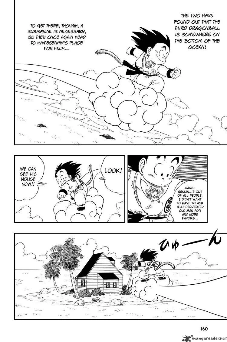 Read Dragon Ball Manga Online