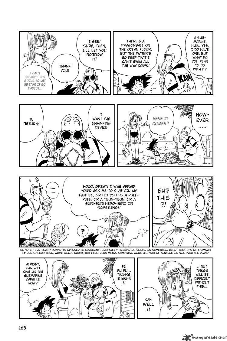 Read Dragon Ball Manga Online