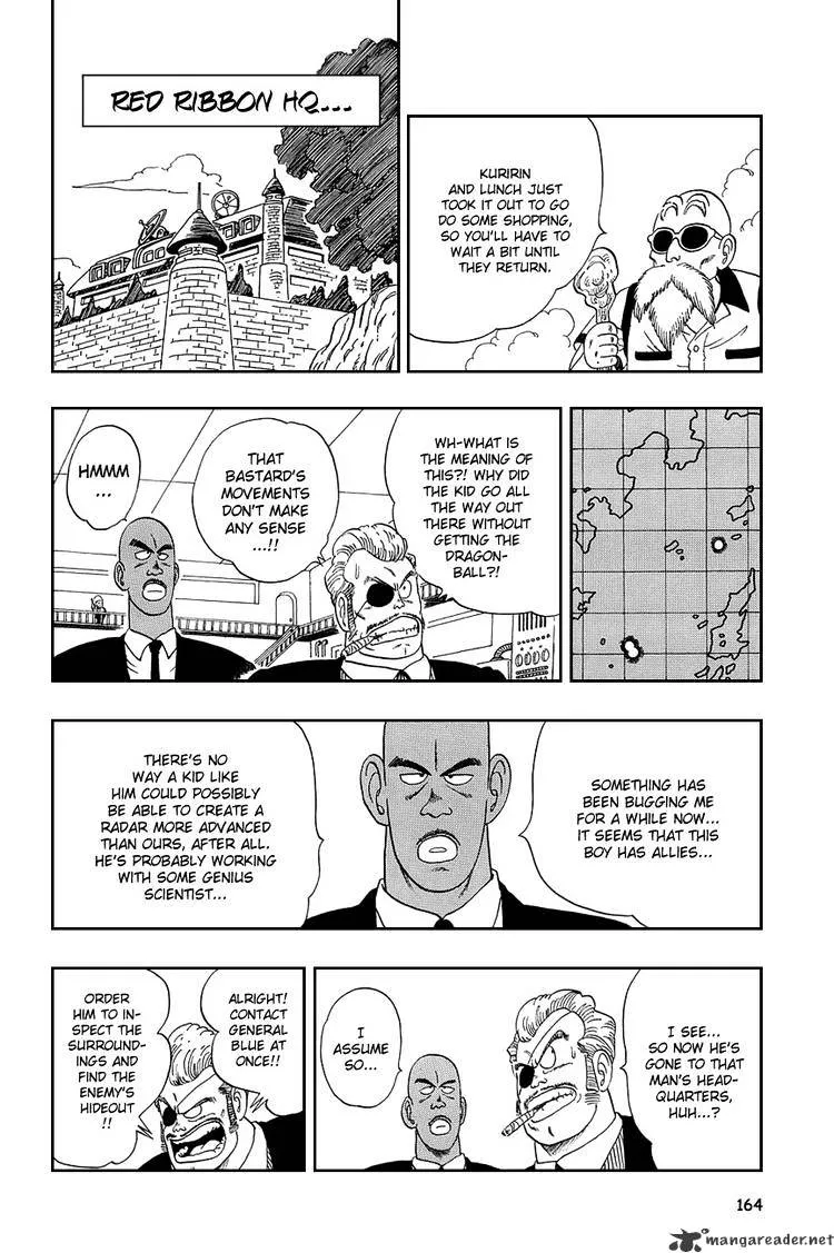 Read Dragon Ball Manga Online