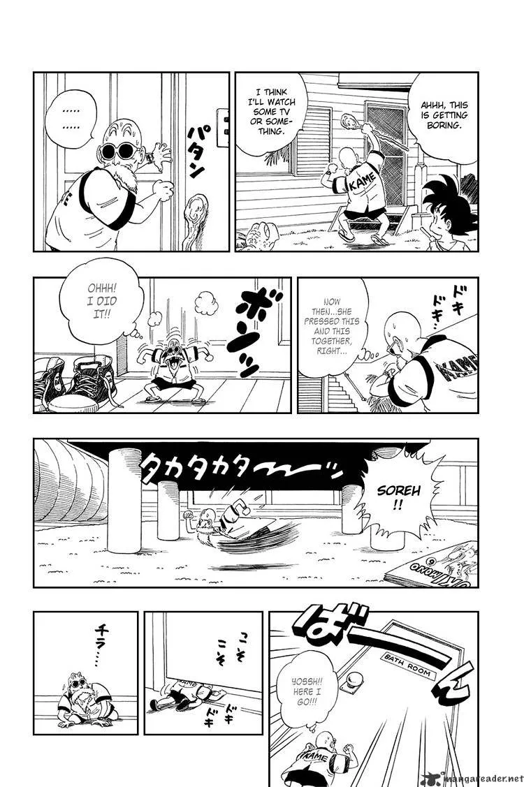 Read Dragon Ball Manga Online