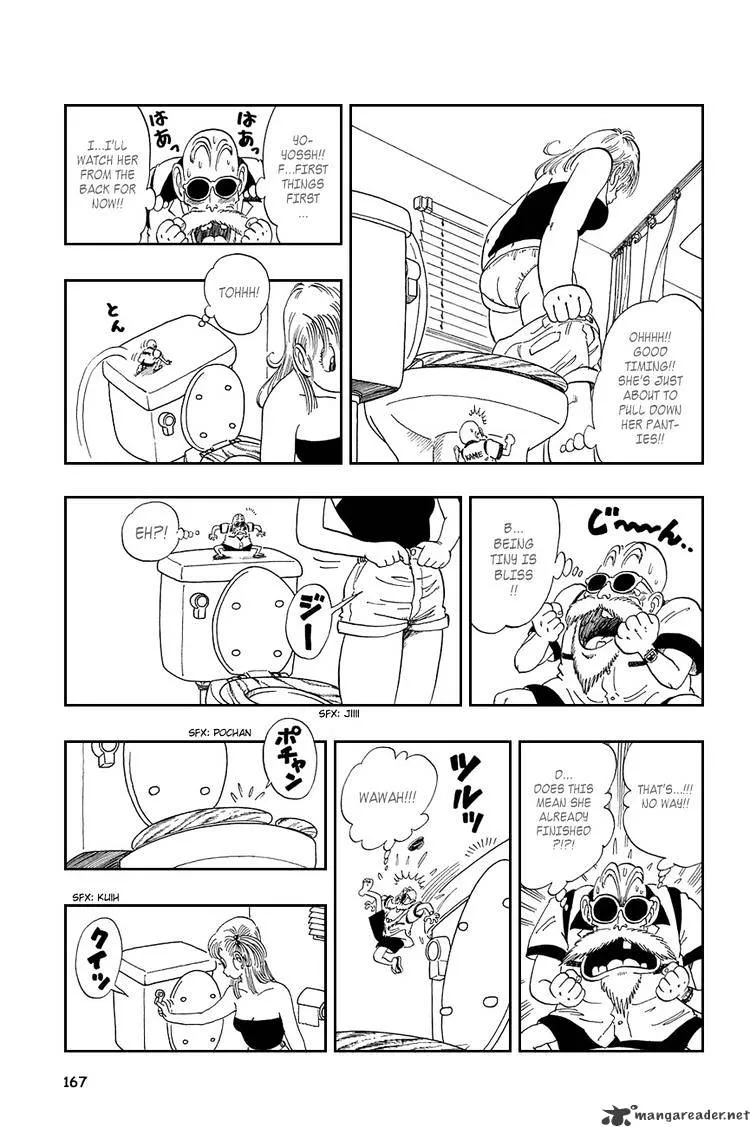 Read Dragon Ball Manga Online