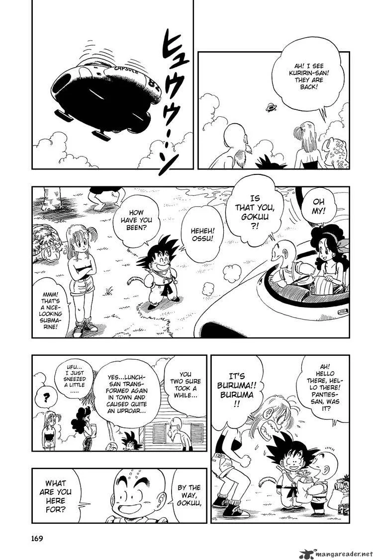 Read Dragon Ball Manga Online
