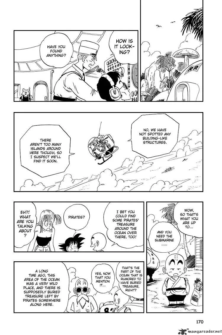 Read Dragon Ball Manga Online