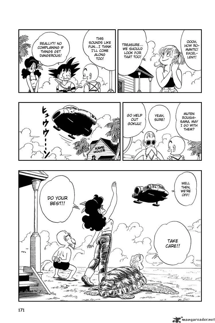 Read Dragon Ball Manga Online