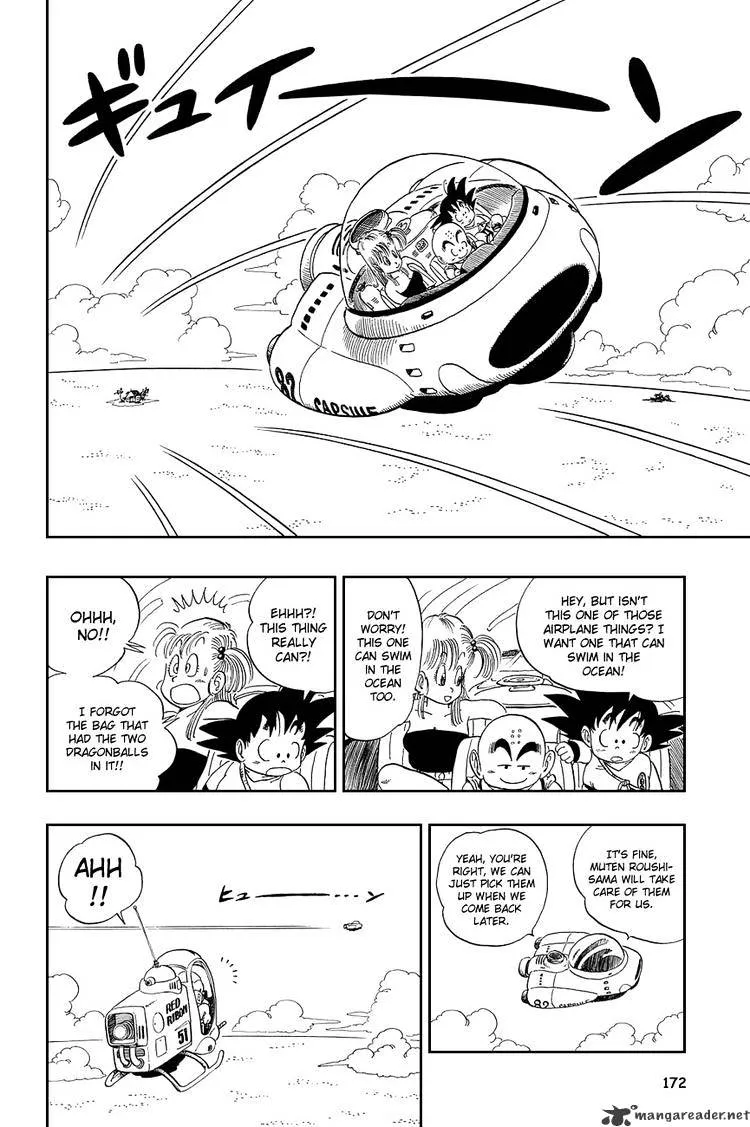 Read Dragon Ball Manga Online