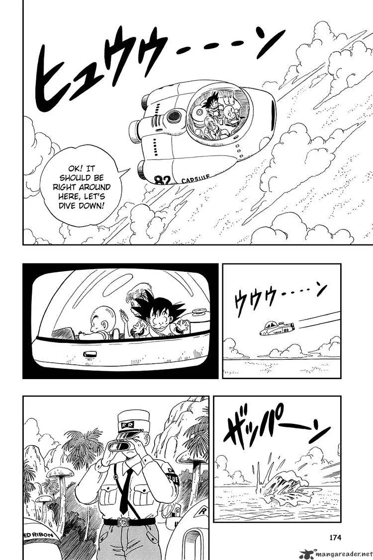 Read Dragon Ball Manga Online