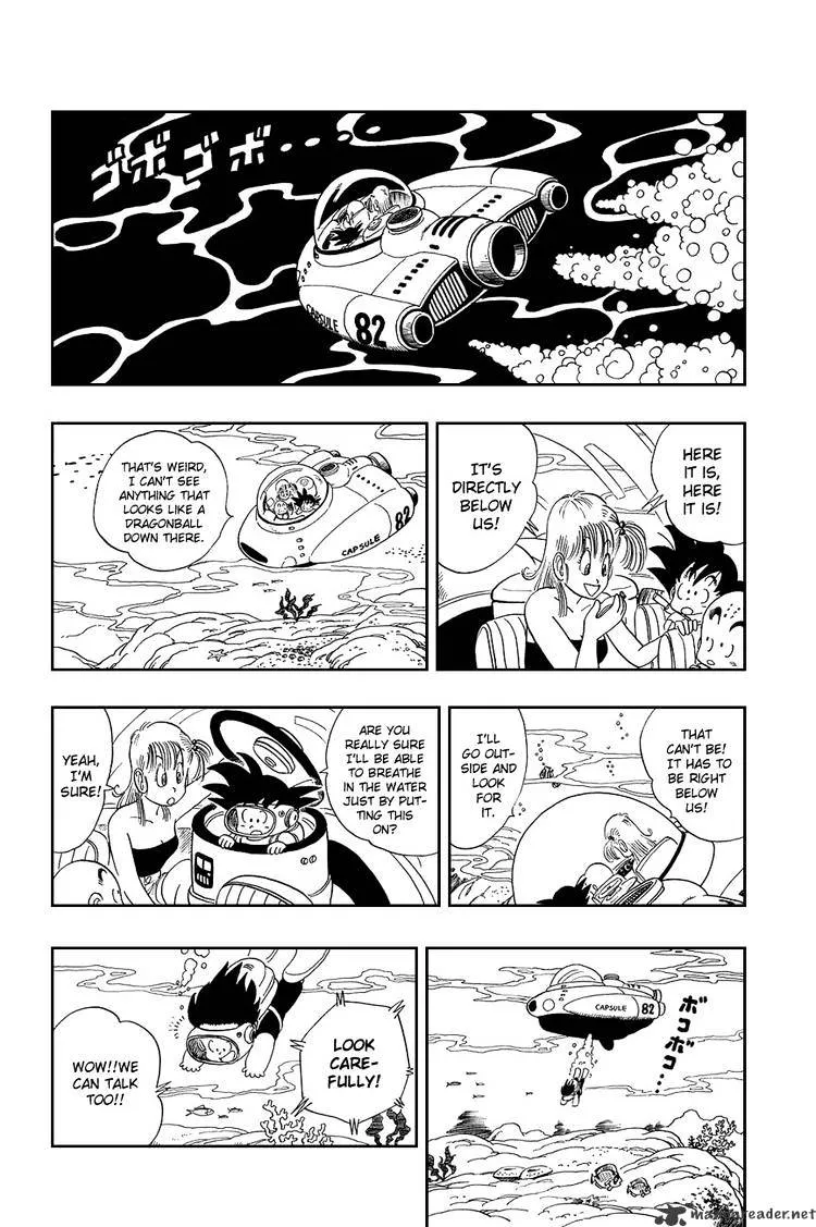 Read Dragon Ball Manga Online