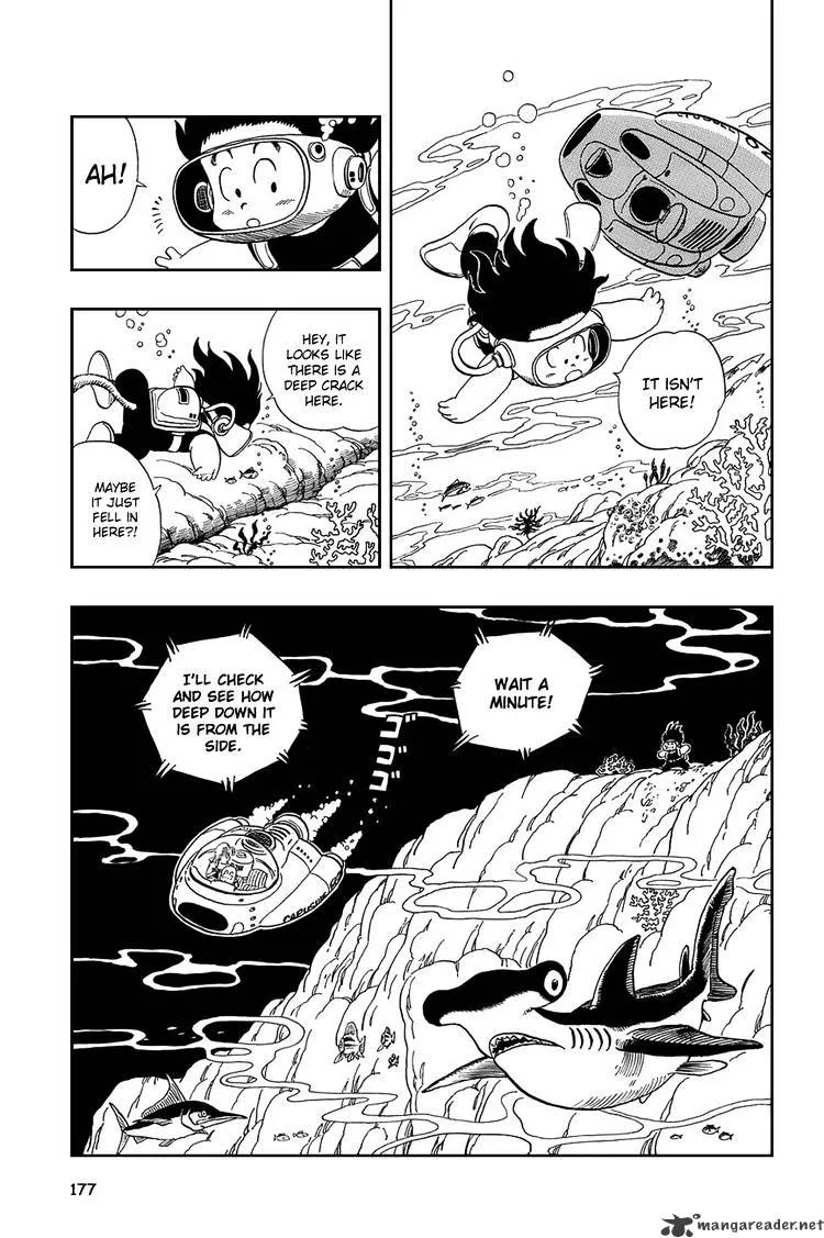 Read Dragon Ball Manga Online