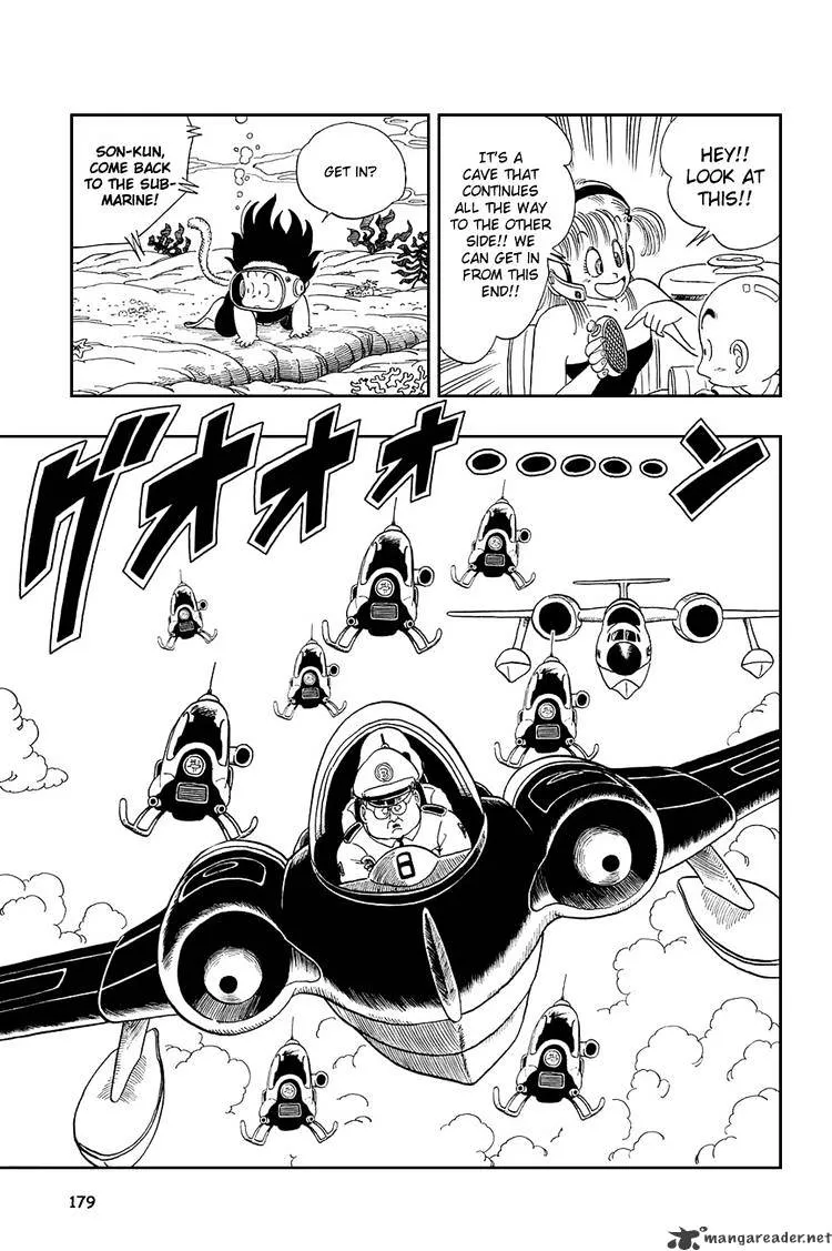 Read Dragon Ball Manga Online