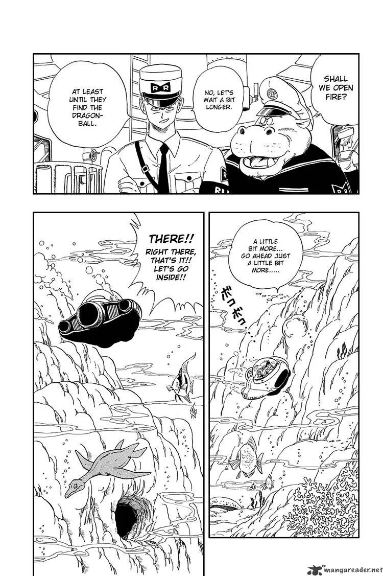 Read Dragon Ball Manga Online