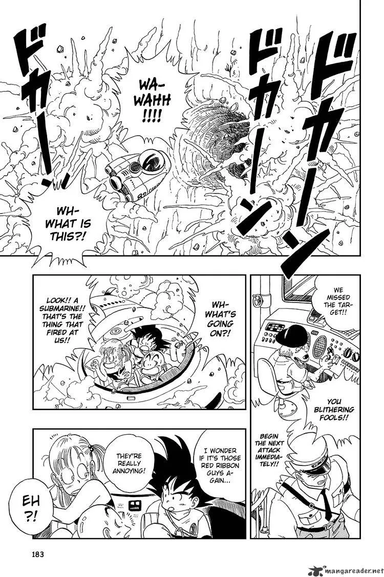 Read Dragon Ball Manga Online