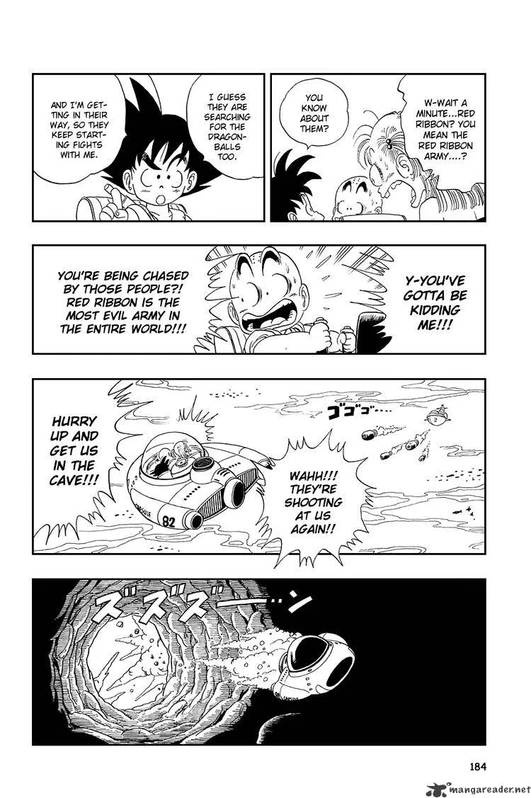Read Dragon Ball Manga Online