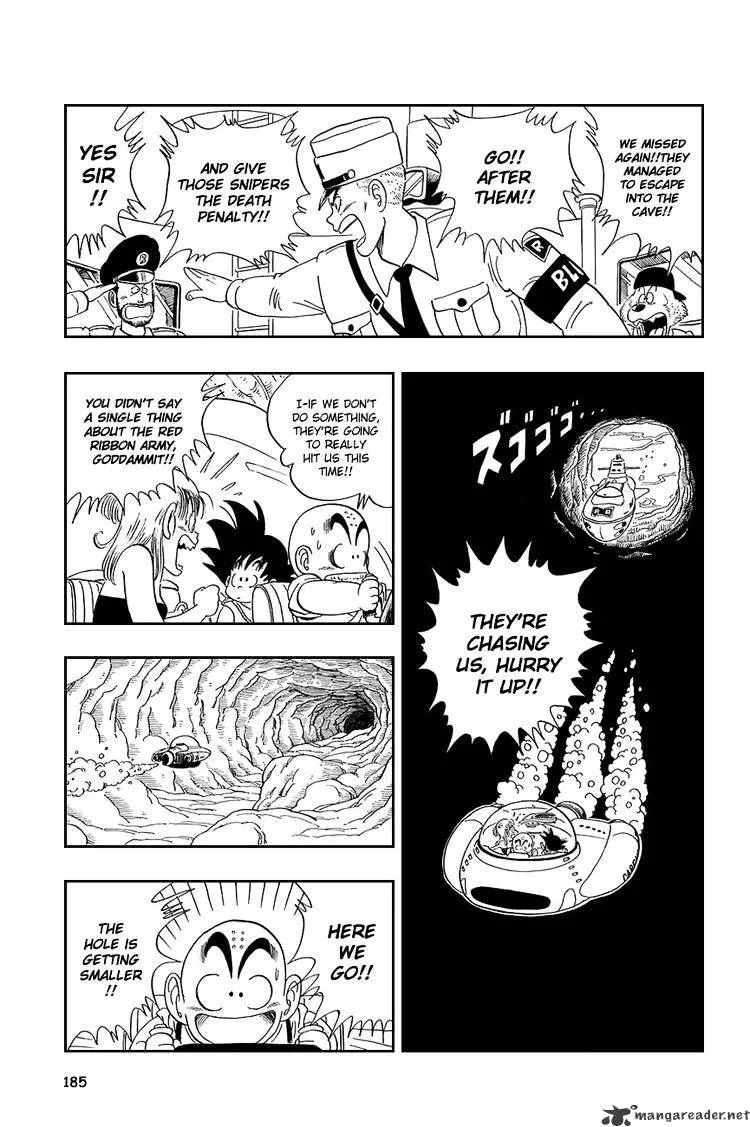 Read Dragon Ball Manga Online