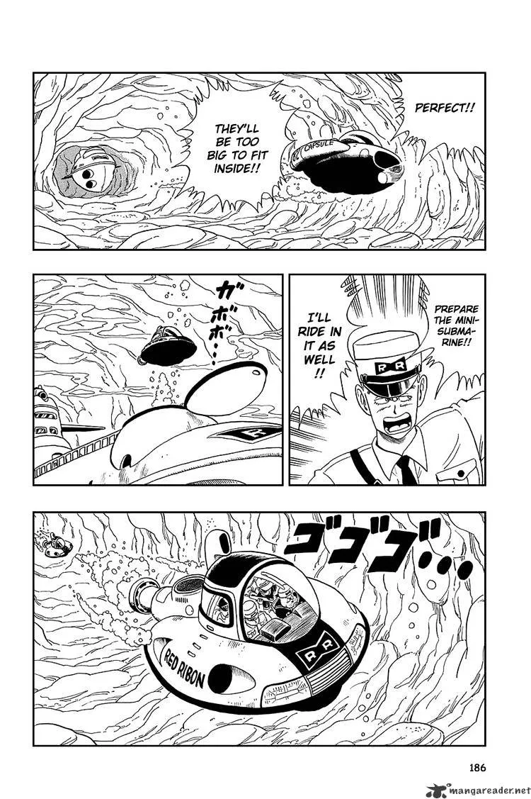 Read Dragon Ball Manga Online