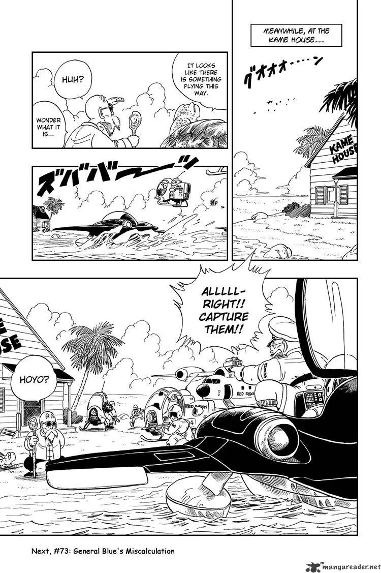 Read Dragon Ball Manga Online