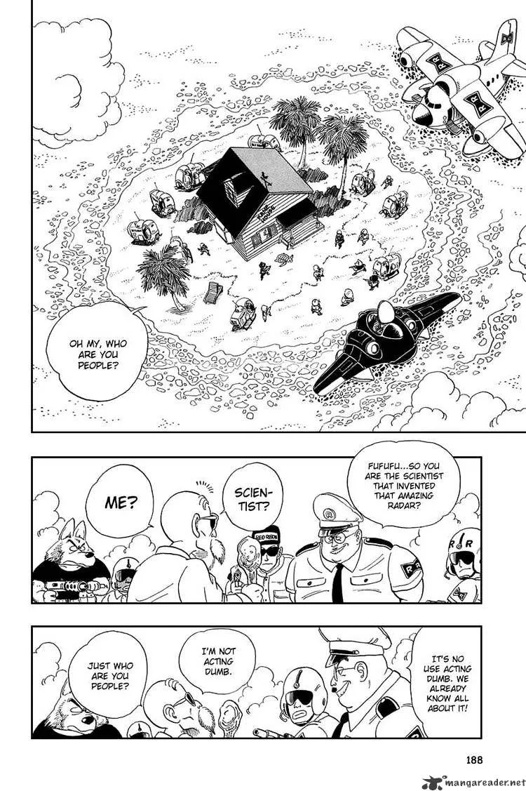 Read Dragon Ball Manga Online