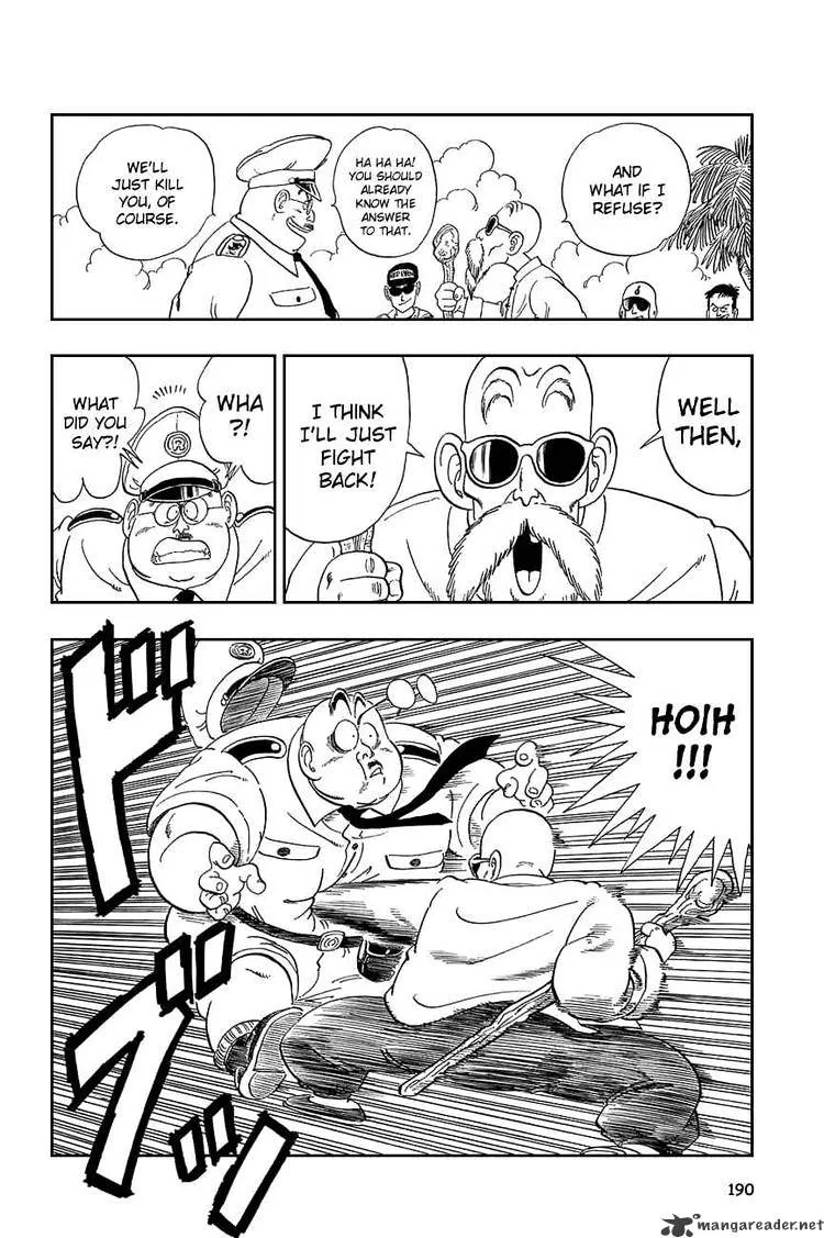 Read Dragon Ball Manga Online