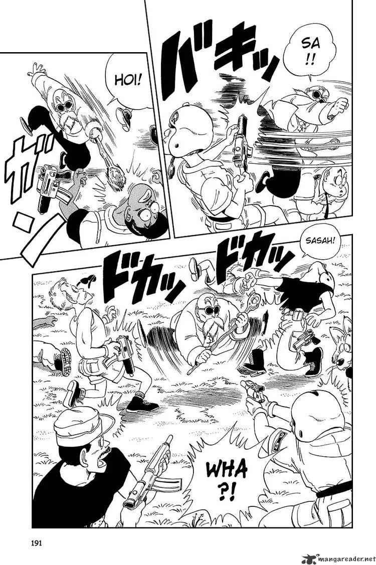 Read Dragon Ball Manga Online