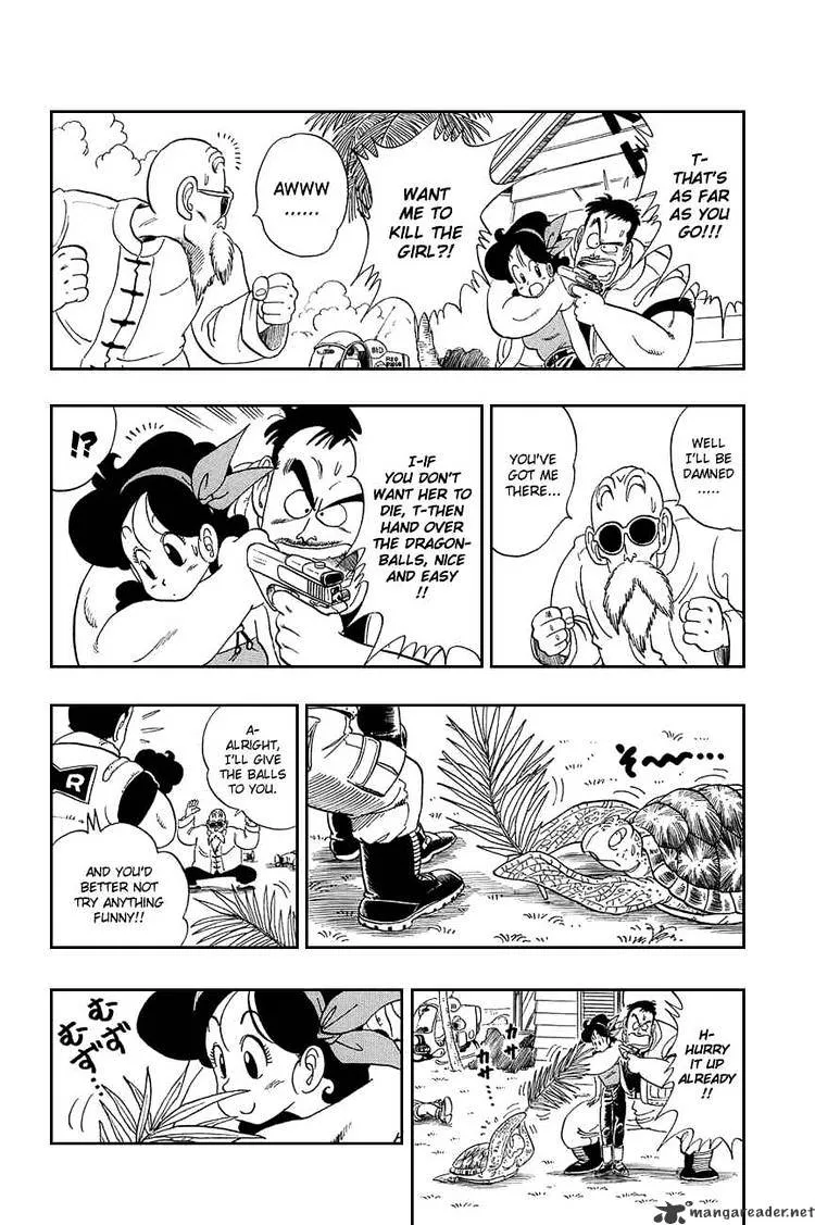 Read Dragon Ball Manga Online