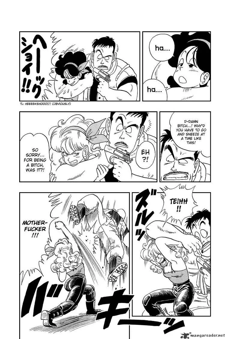 Read Dragon Ball Manga Online