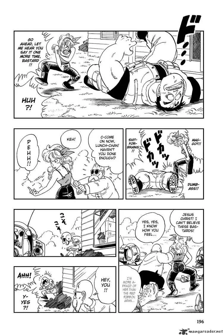 Read Dragon Ball Manga Online