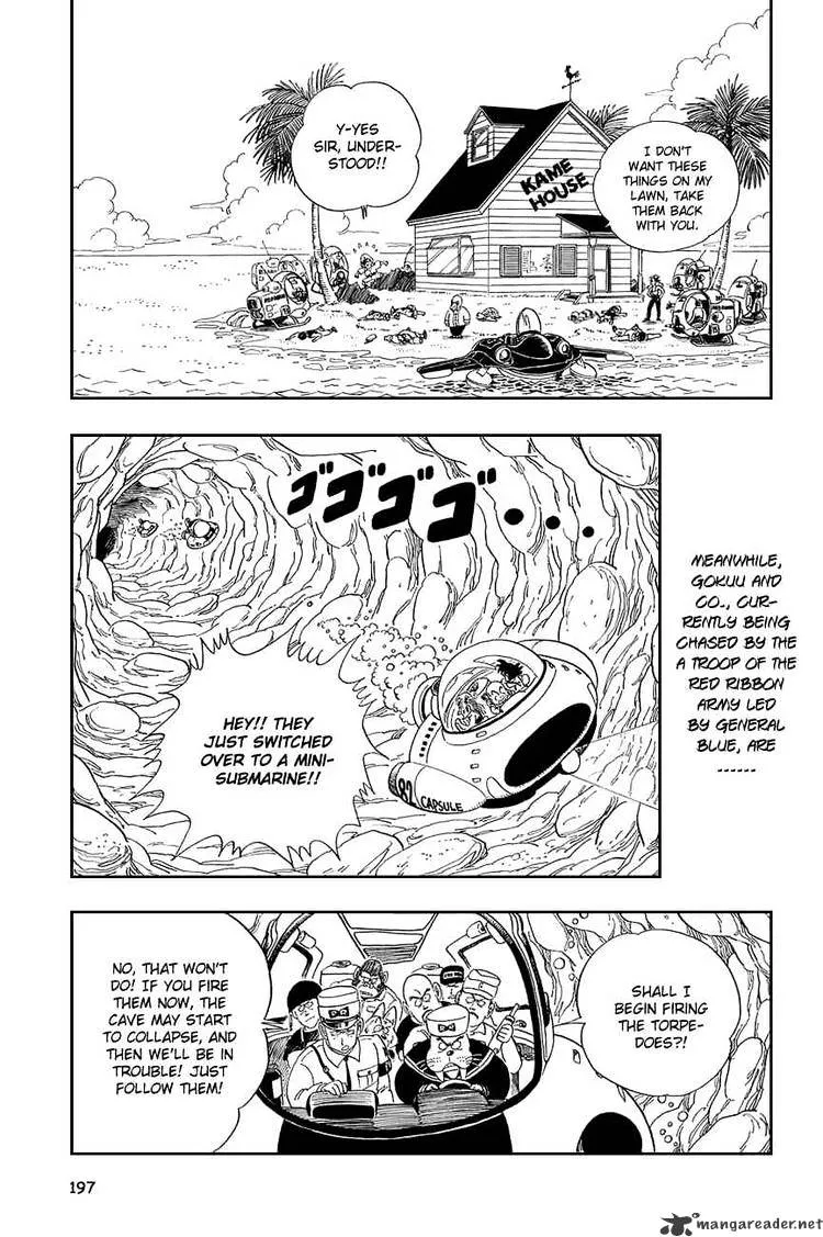 Read Dragon Ball Manga Online