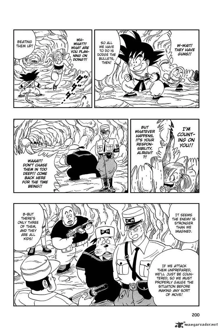 Read Dragon Ball Manga Online