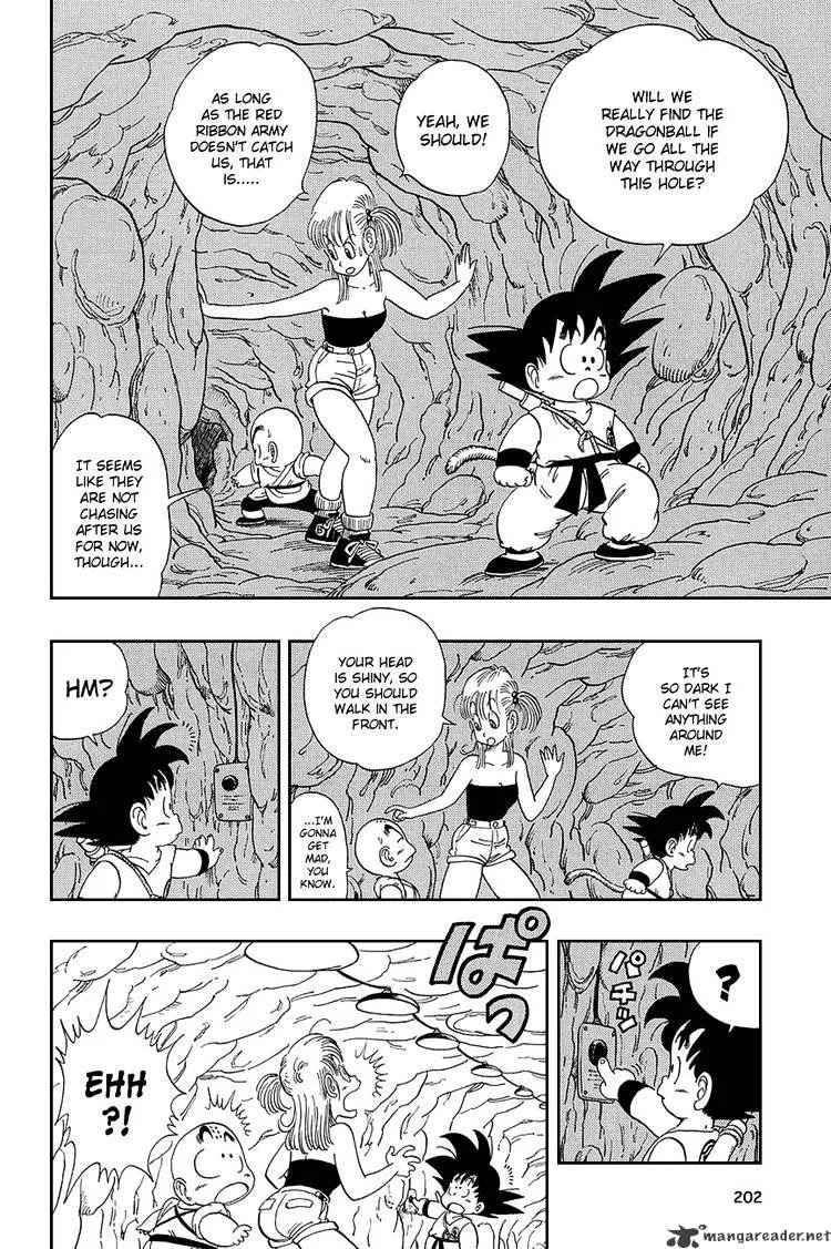 Read Dragon Ball Manga Online