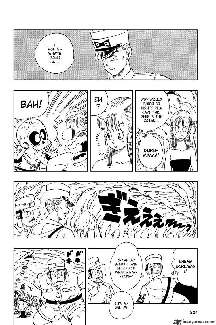 Read Dragon Ball Manga Online