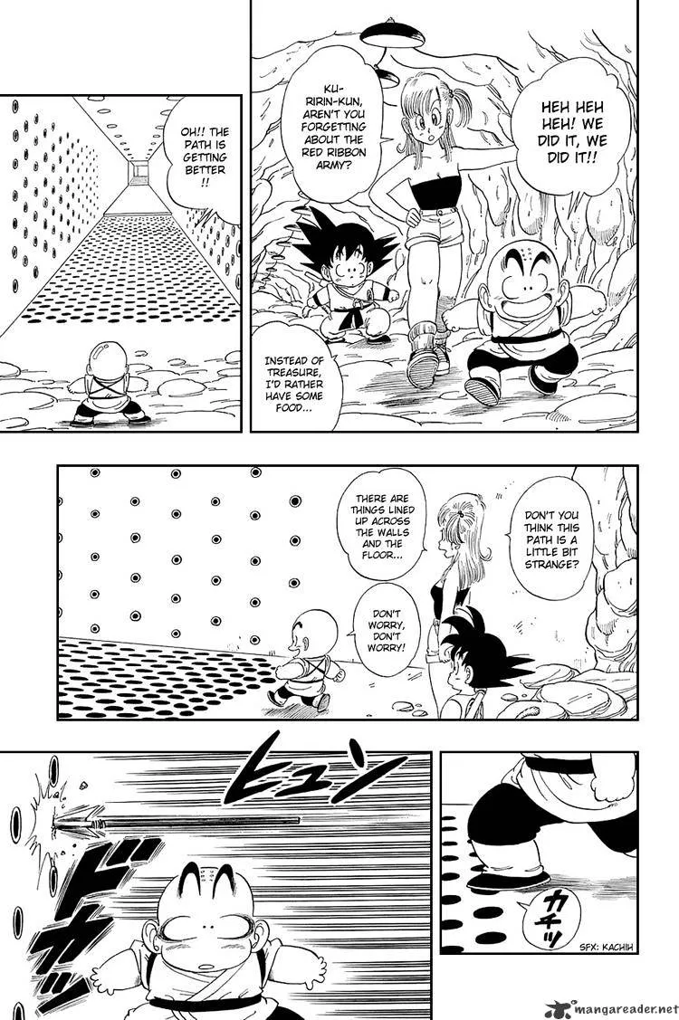 Read Dragon Ball Manga Online
