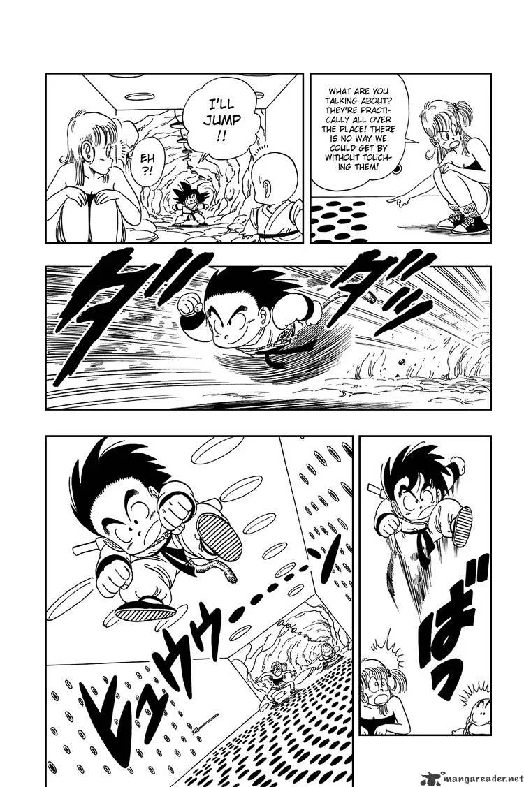 Read Dragon Ball Manga Online