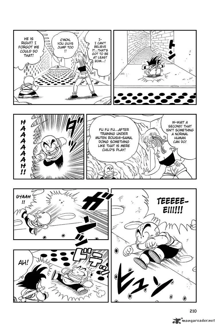 Read Dragon Ball Manga Online