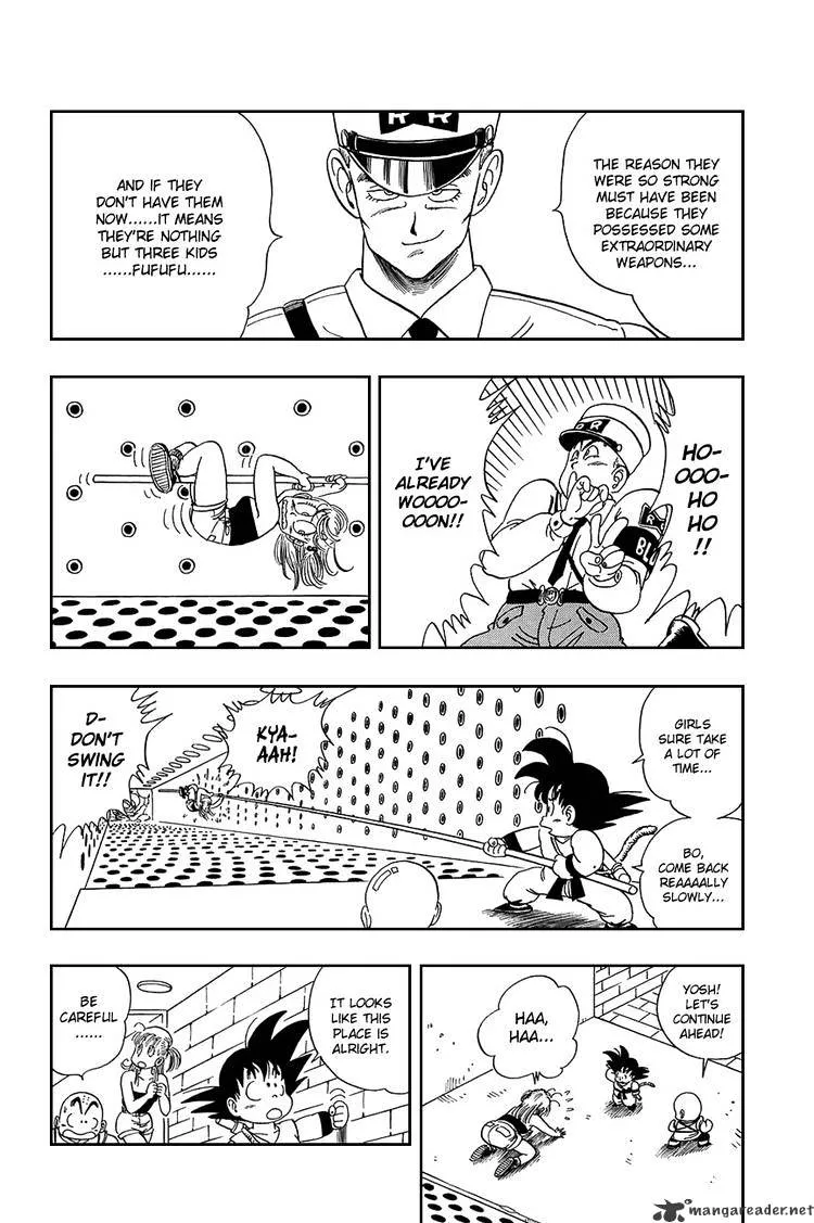 Read Dragon Ball Manga Online