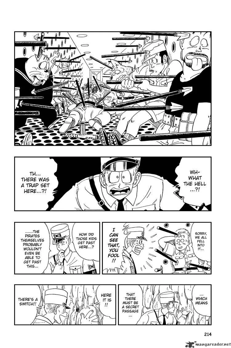 Read Dragon Ball Manga Online