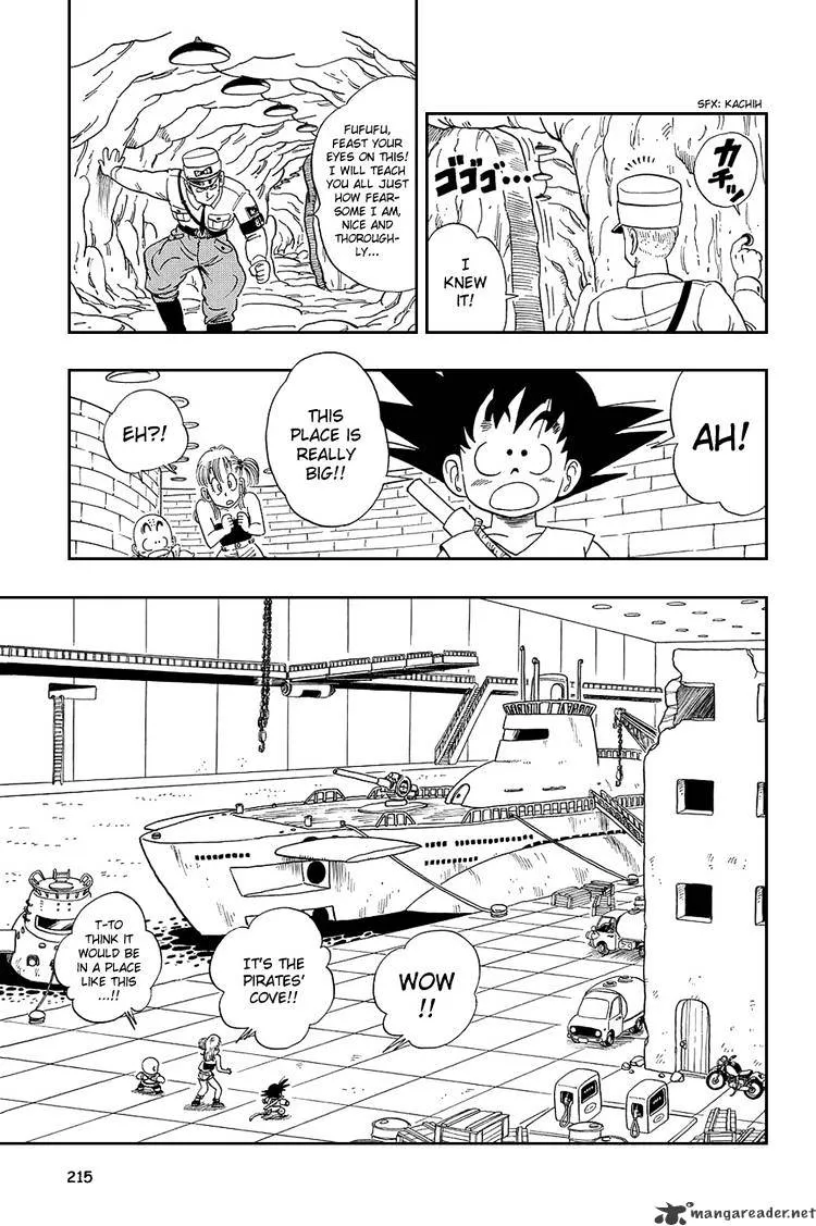 Read Dragon Ball Manga Online