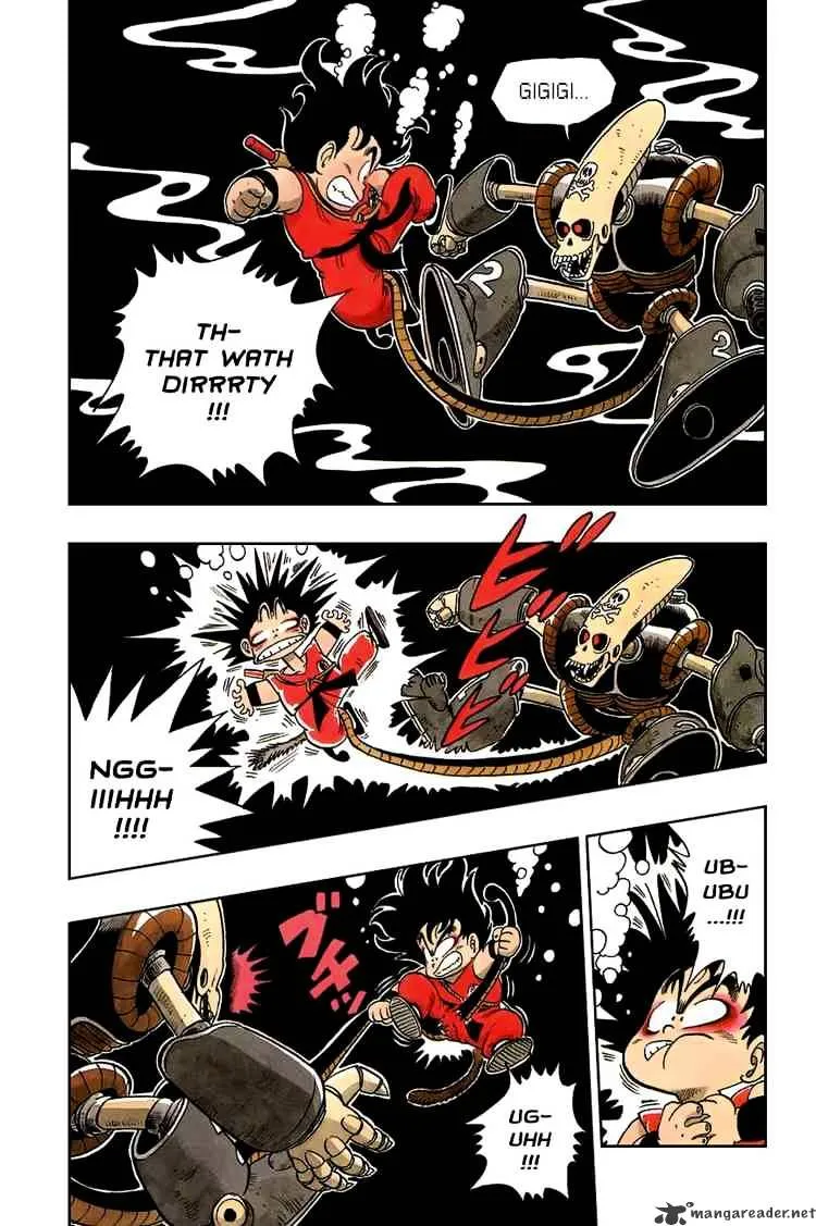 Read Dragon Ball Manga Online