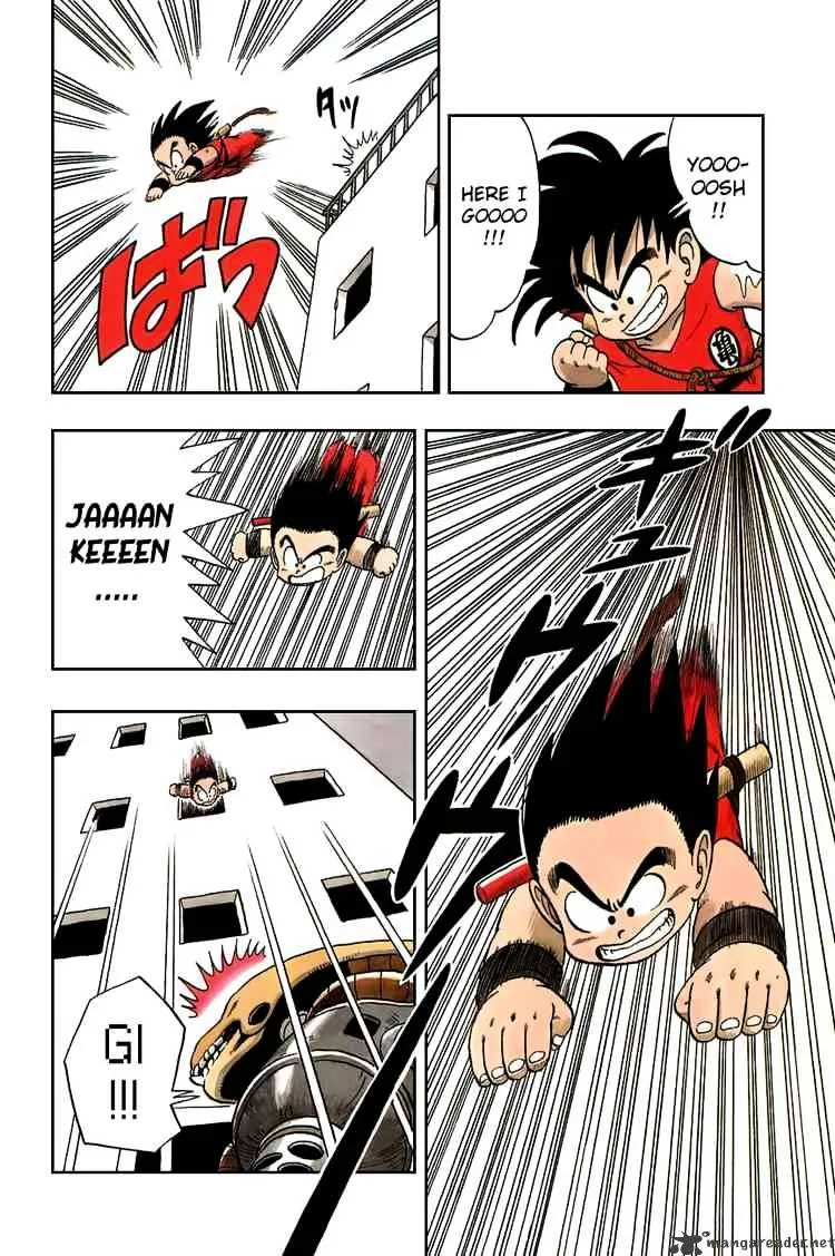 Read Dragon Ball Manga Online