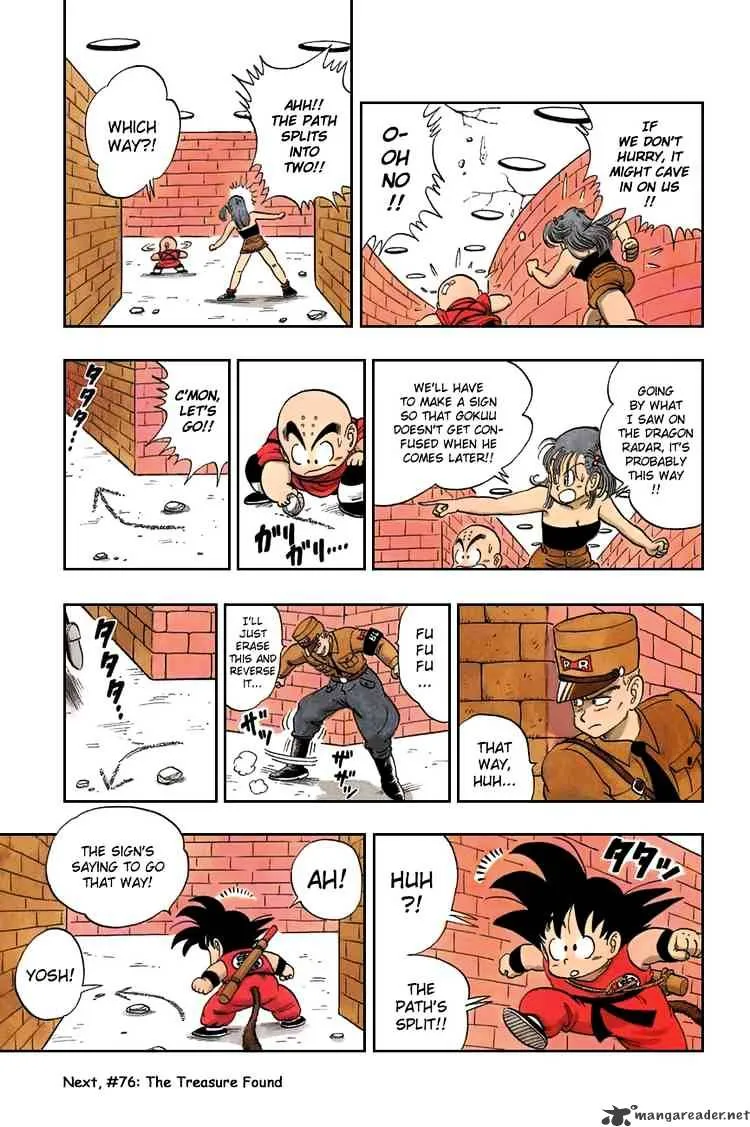 Read Dragon Ball Manga Online