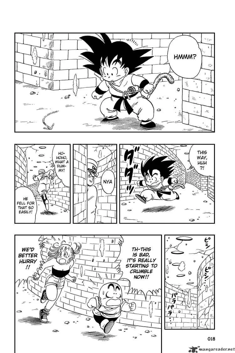 Read Dragon Ball Manga Online