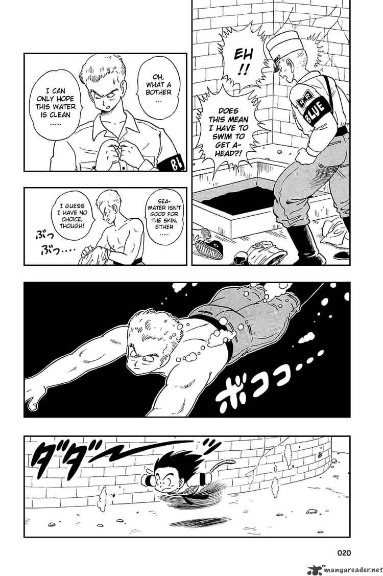 Read Dragon Ball Manga Online
