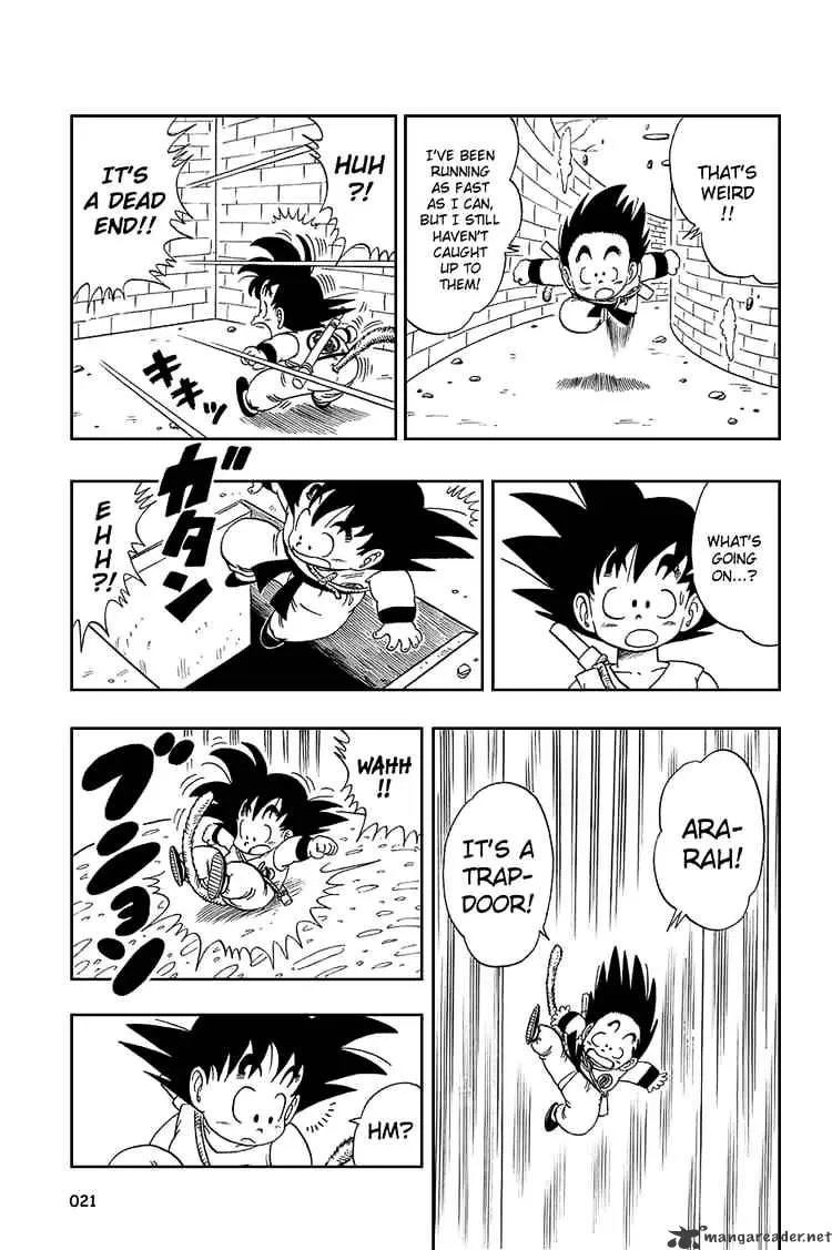 Read Dragon Ball Manga Online